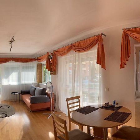 Mavrikiy Apartment Hévíz Kültér fotó