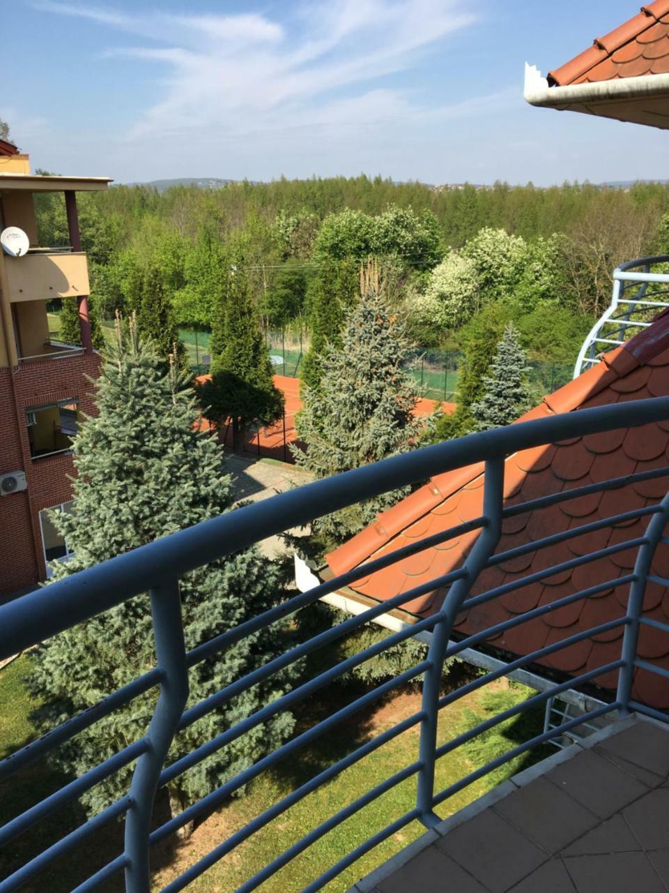 Mavrikiy Apartment Hévíz Kültér fotó