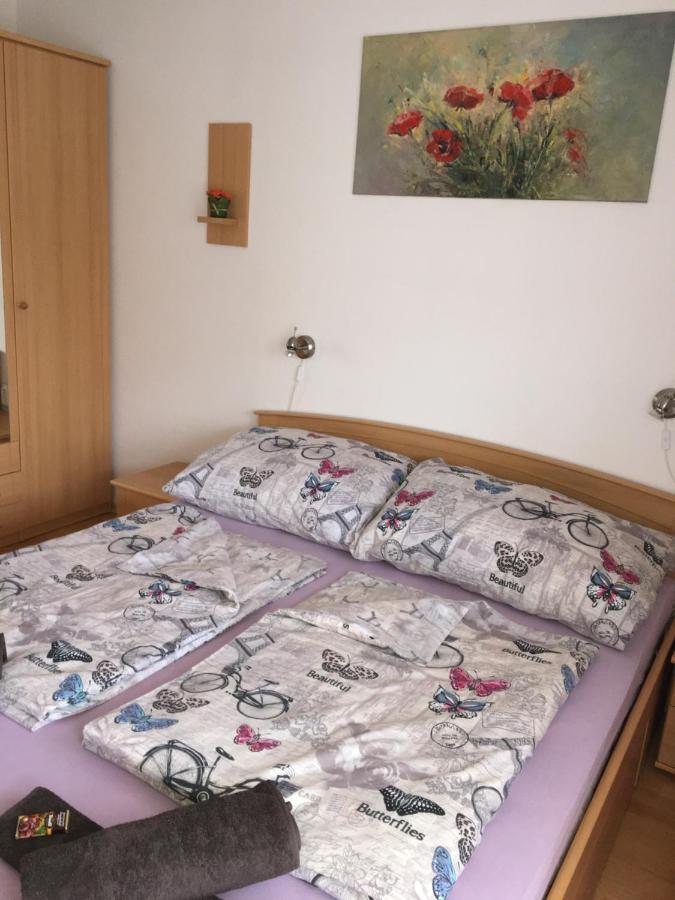 Mavrikiy Apartment Hévíz Kültér fotó