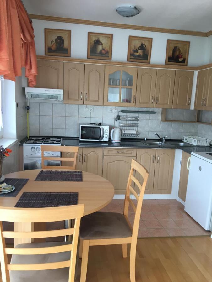 Mavrikiy Apartment Hévíz Kültér fotó