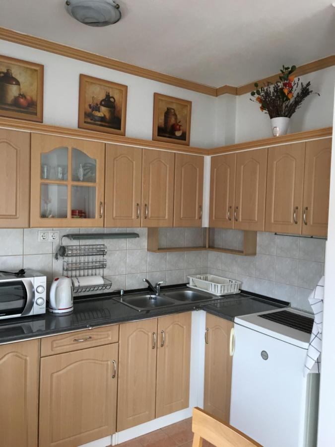 Mavrikiy Apartment Hévíz Kültér fotó